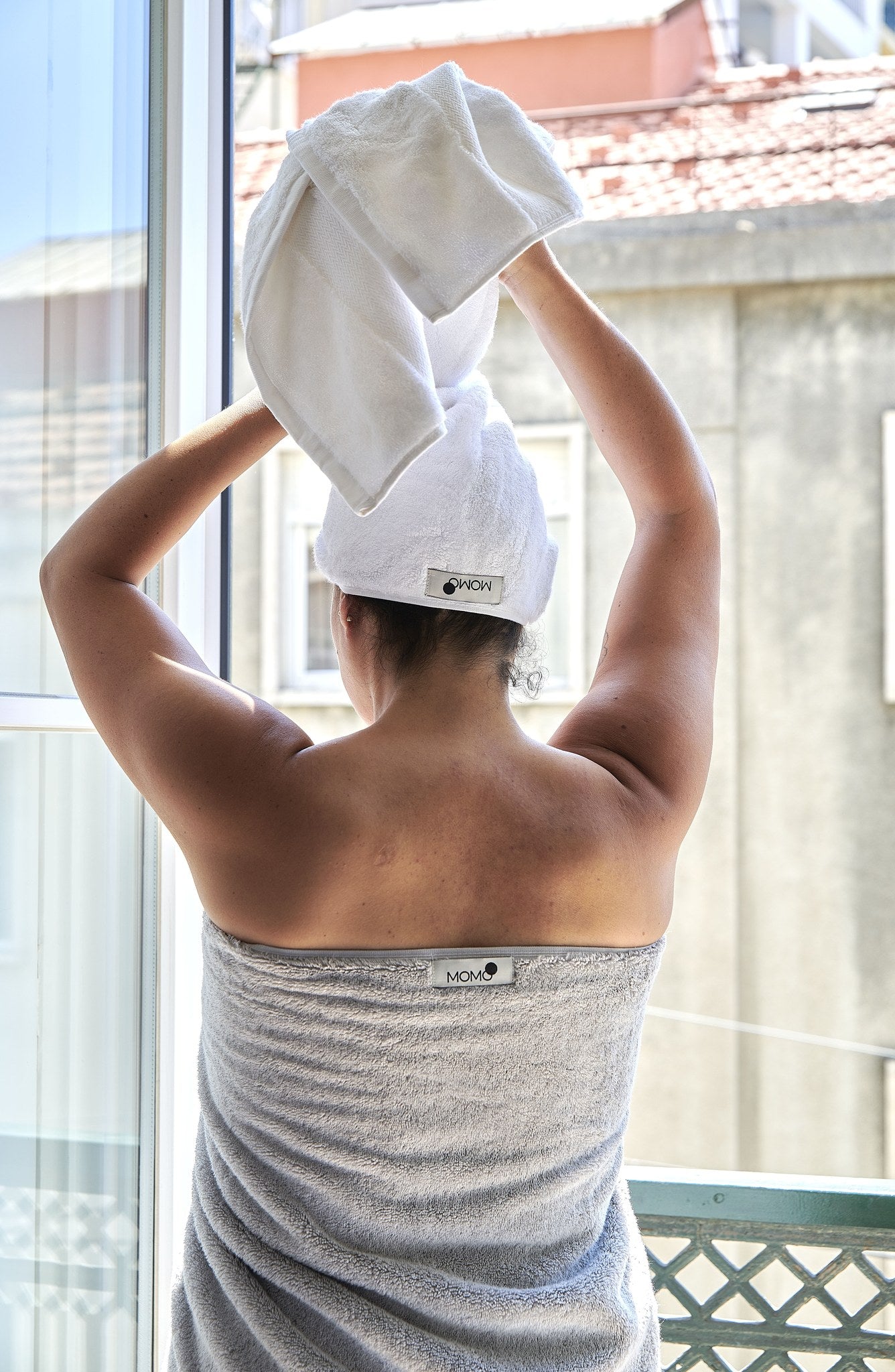 Bamboo Towels | Alba