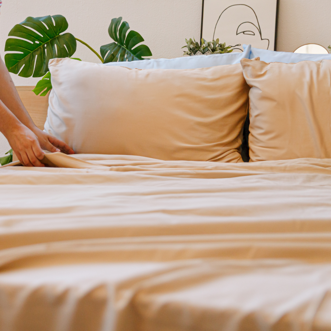 Complete Bed Linen Set + Towel Set