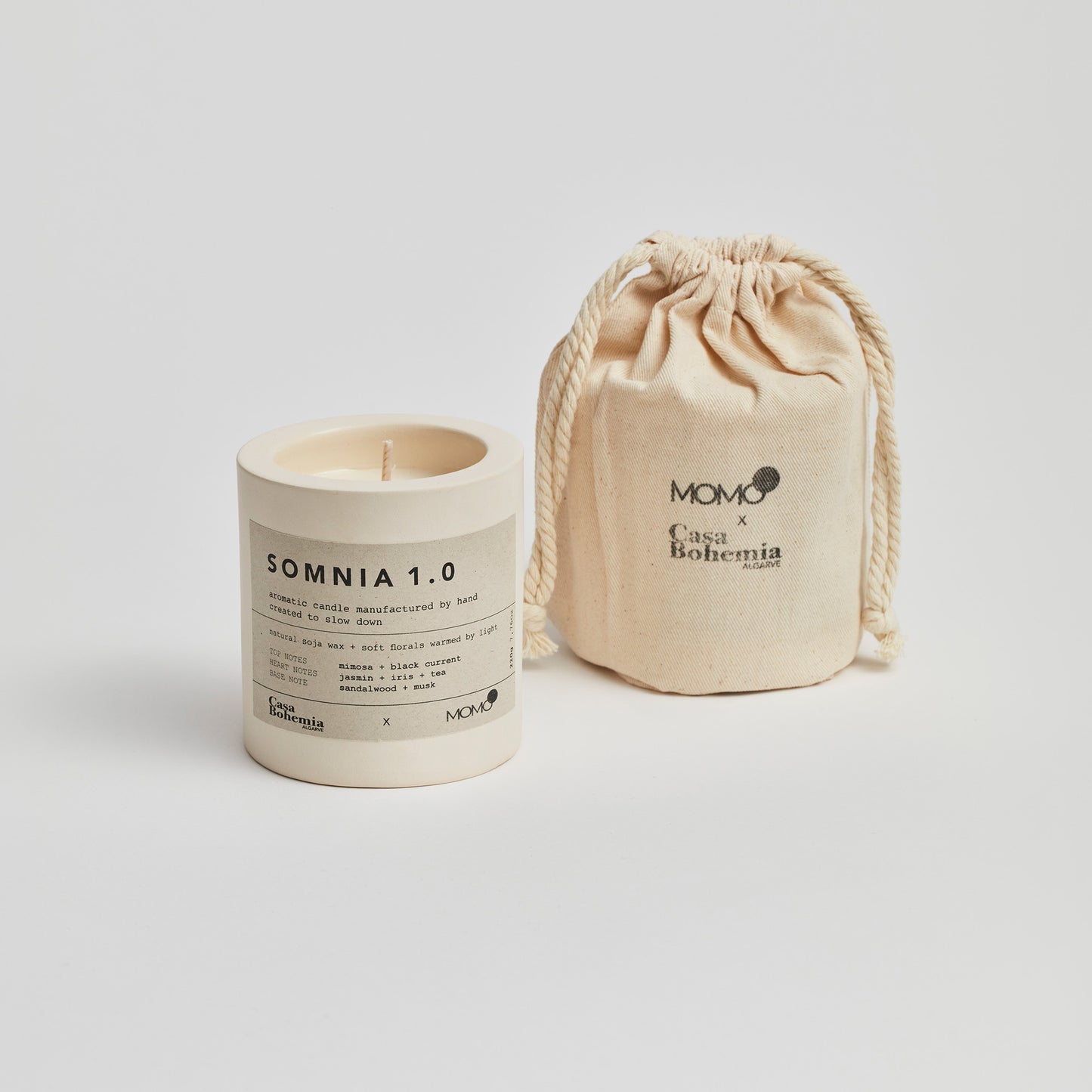 Par de Fronhas + Somnia 1.0