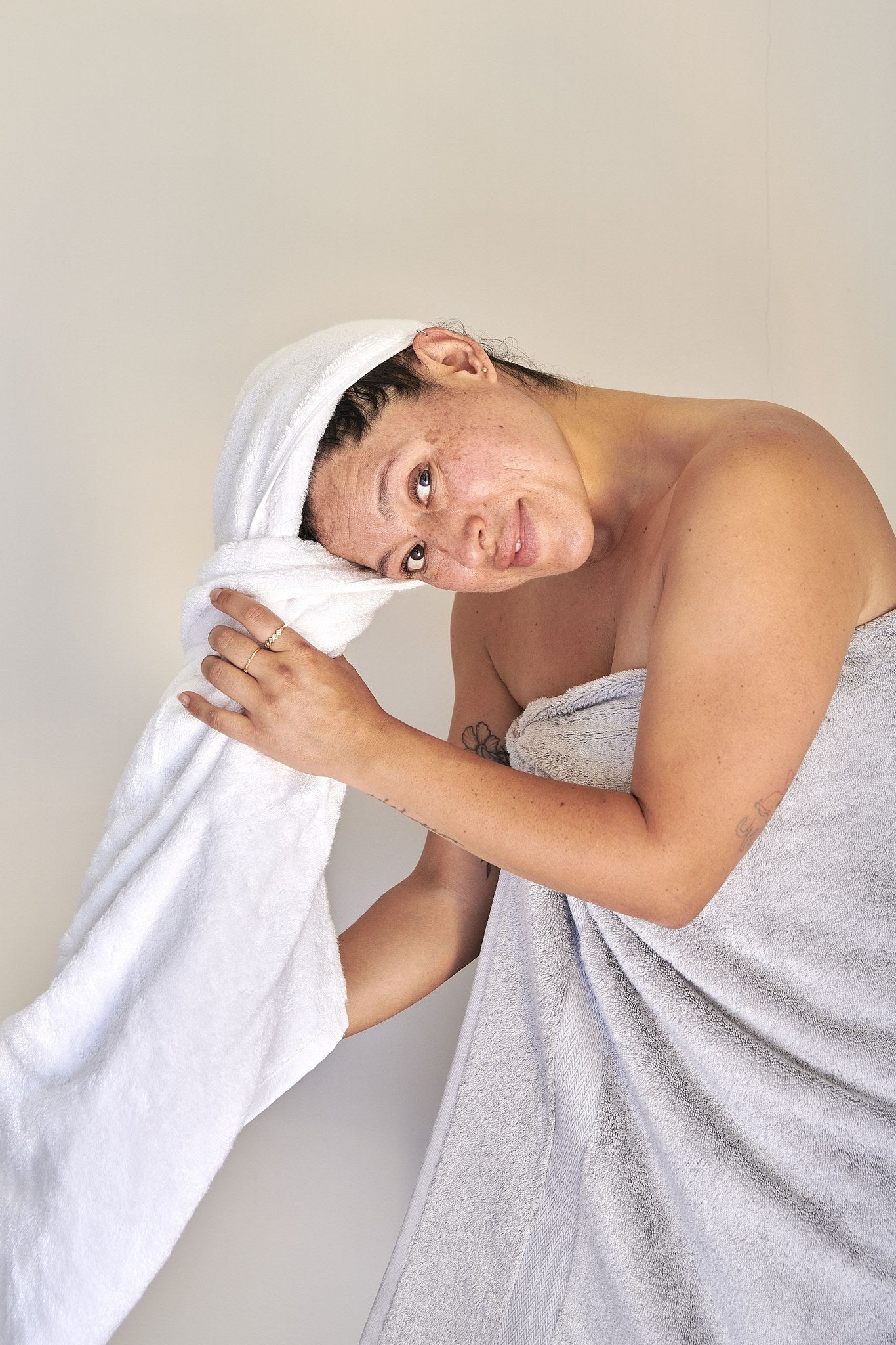 Bamboo Towels | Alba