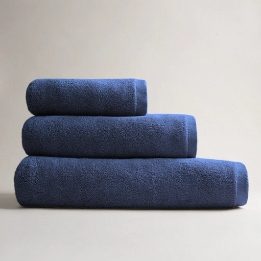 3-Piece Bath Towel Set