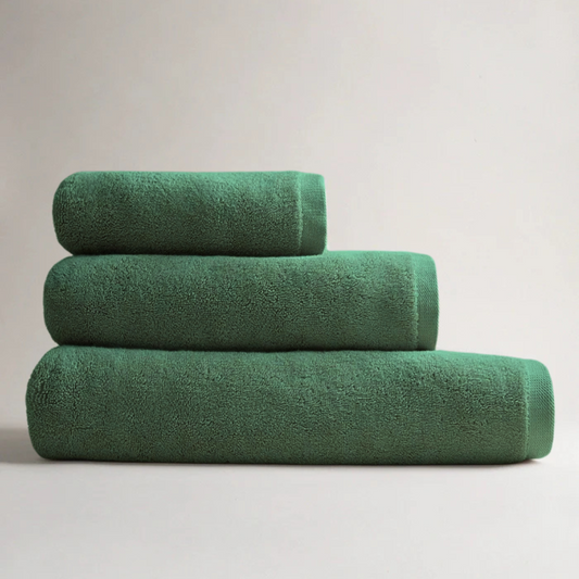 3-Piece Bath Towel Set