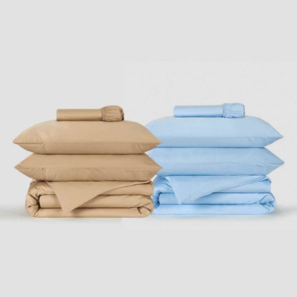 2 x Jogo Capa de Edredão