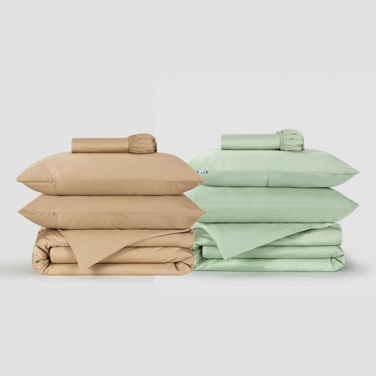 2 x Jogo Capa de Edredão