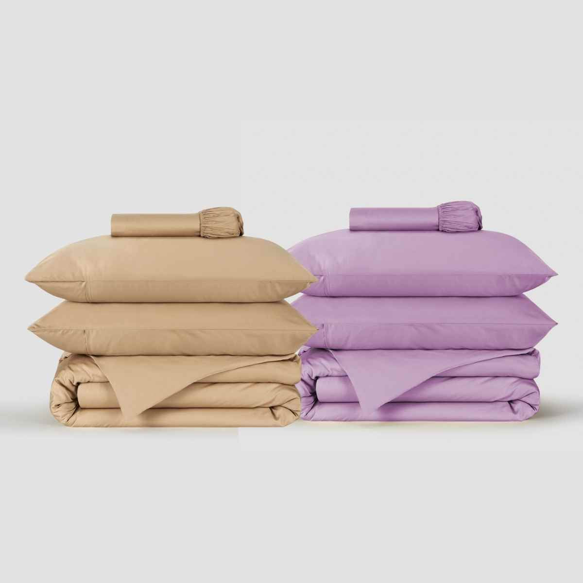 2 x Jogo Capa de Edredão