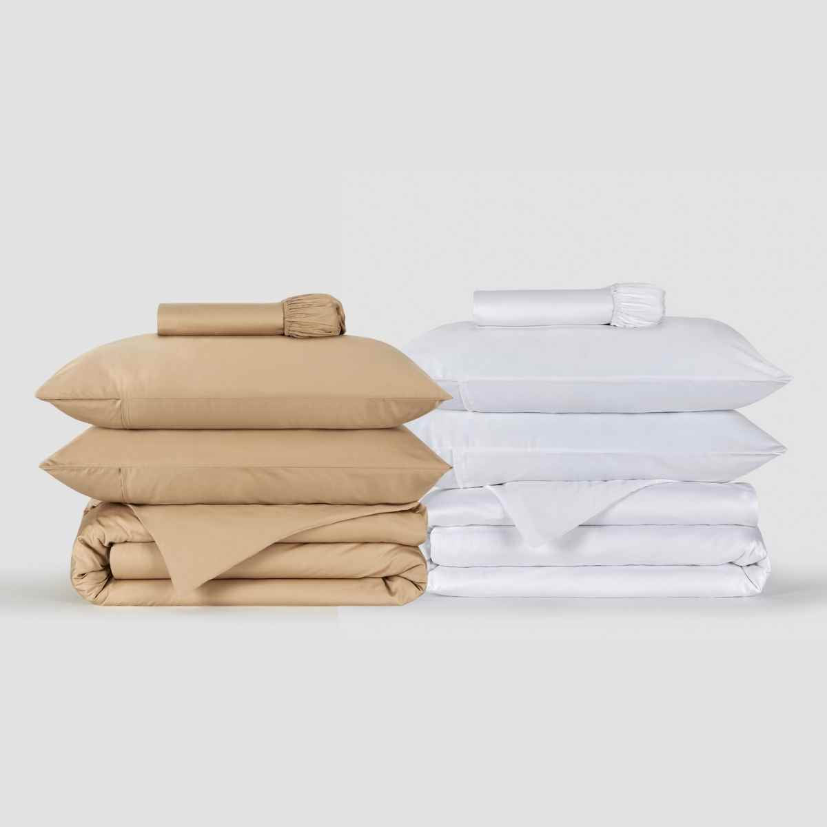 2 x Jogo Capa de Edredão