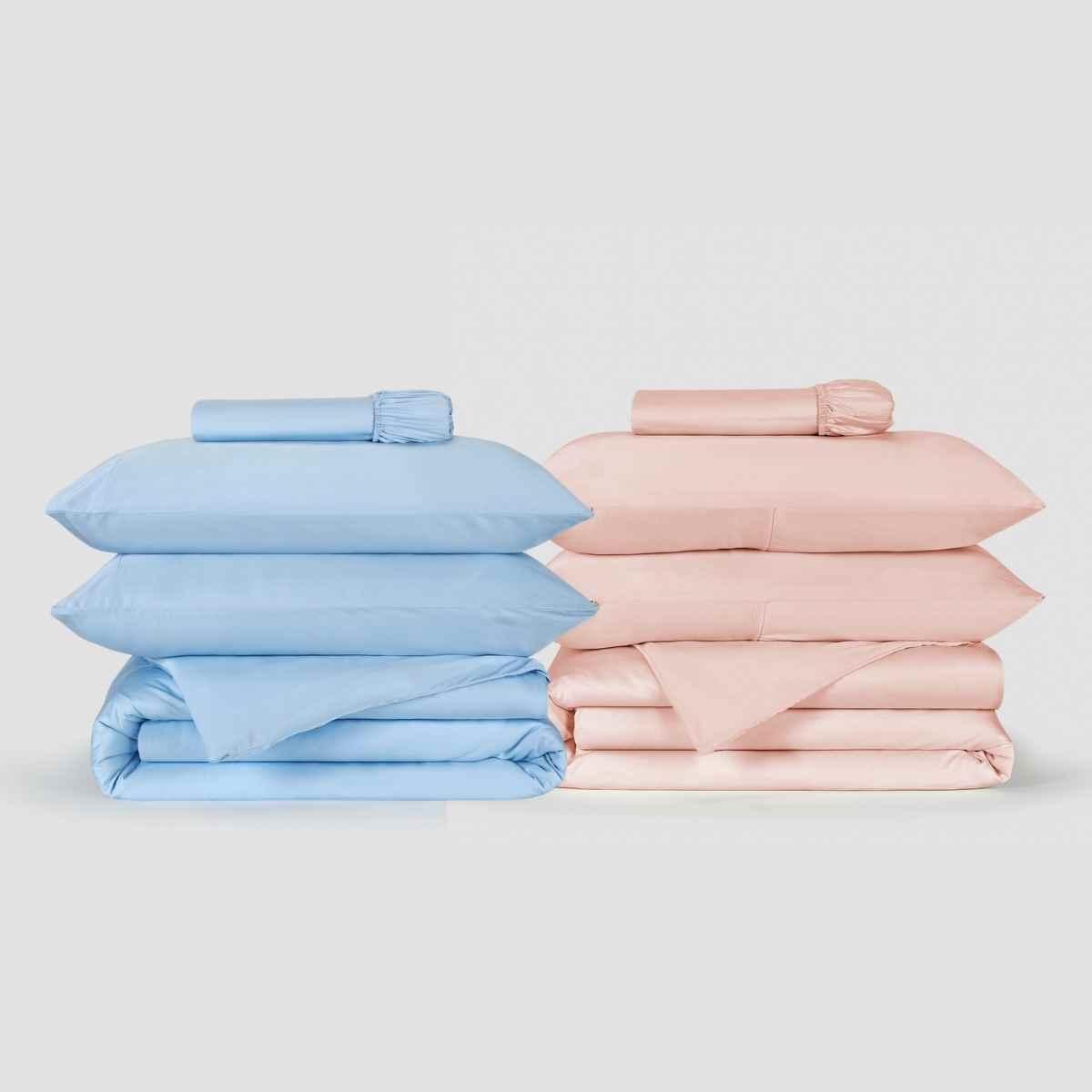 2 x Jogo Capa de Edredão