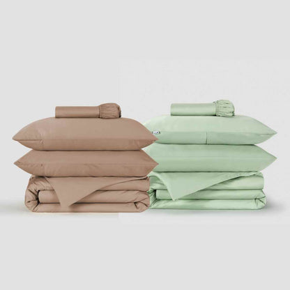 2 x Jogo Capa de Edredão