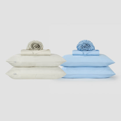 2 x Flat Sheet Set