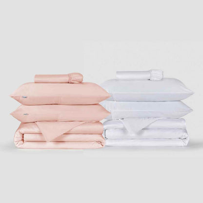 2 x Jogo Capa de Edredão