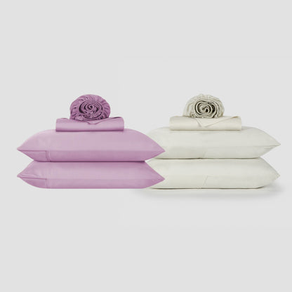 2 x Flat Sheet Set