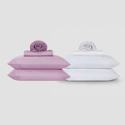 2 x Flat Sheet Set