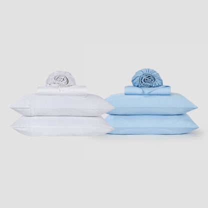 2 x Flat Sheet Set