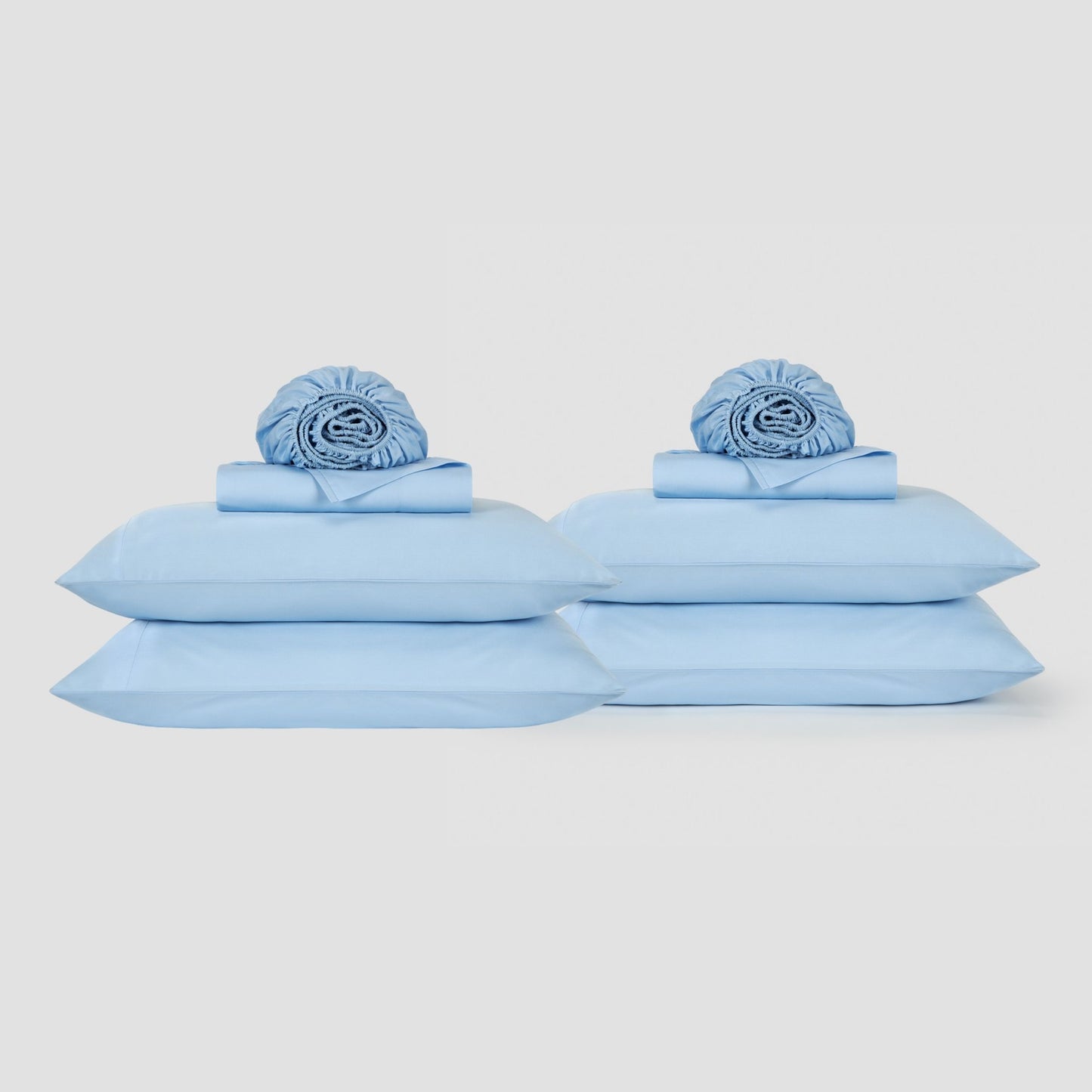 2 x Flat Sheet Set