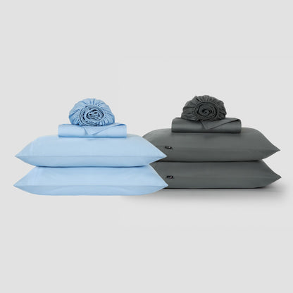 2 x Flat Sheet Set