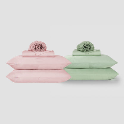 2 x Flat Sheet Set