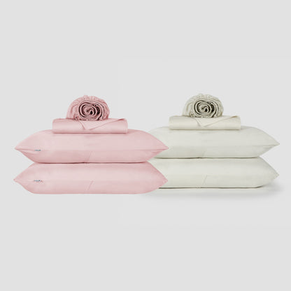 2 x Flat Sheet Set