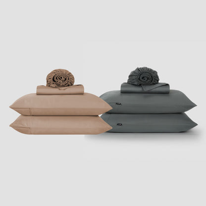 2 x Flat Sheet Set