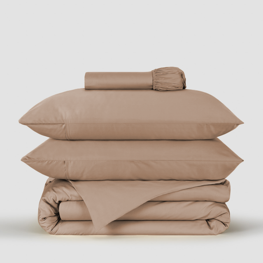 Jogo Capa de Edredão