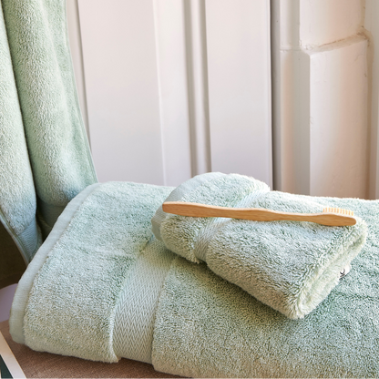 Bamboo Towels | Alba