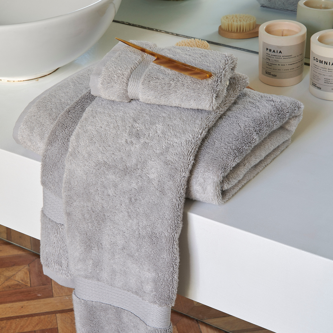 Bamboo Towels | Alba