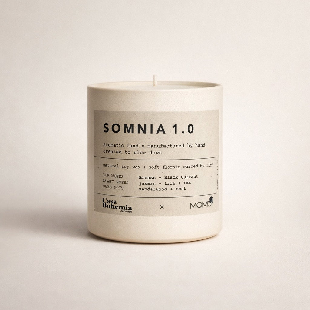 Vela aromatica Somnia 1.0