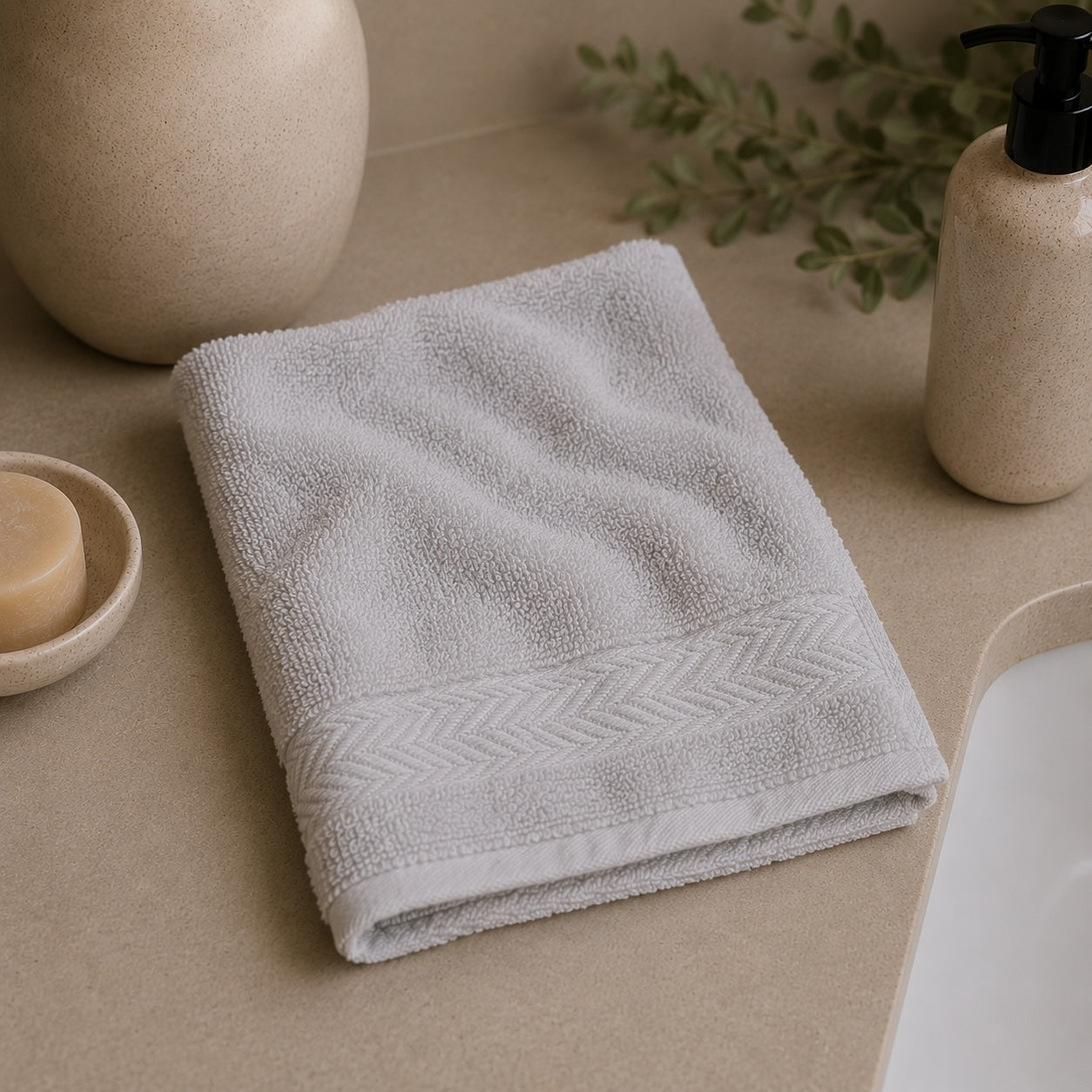 Bamboo Towels | Alba